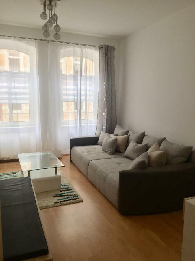 Ferienwohnung Am Schmidtstedter Knoten Erfurt Ngoại thất bức ảnh