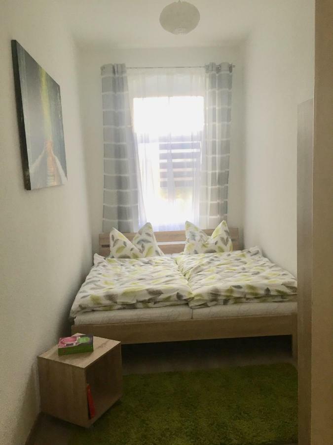 Ferienwohnung Am Schmidtstedter Knoten Erfurt Ngoại thất bức ảnh